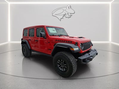 2026 Jeep Wrangler Moab 392