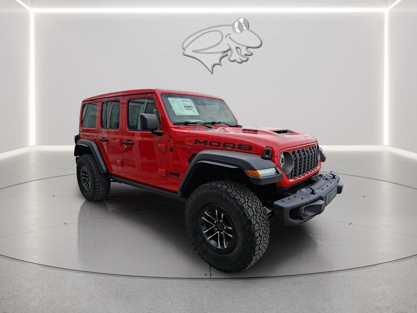 2026 Jeep Wrangler Moab 392