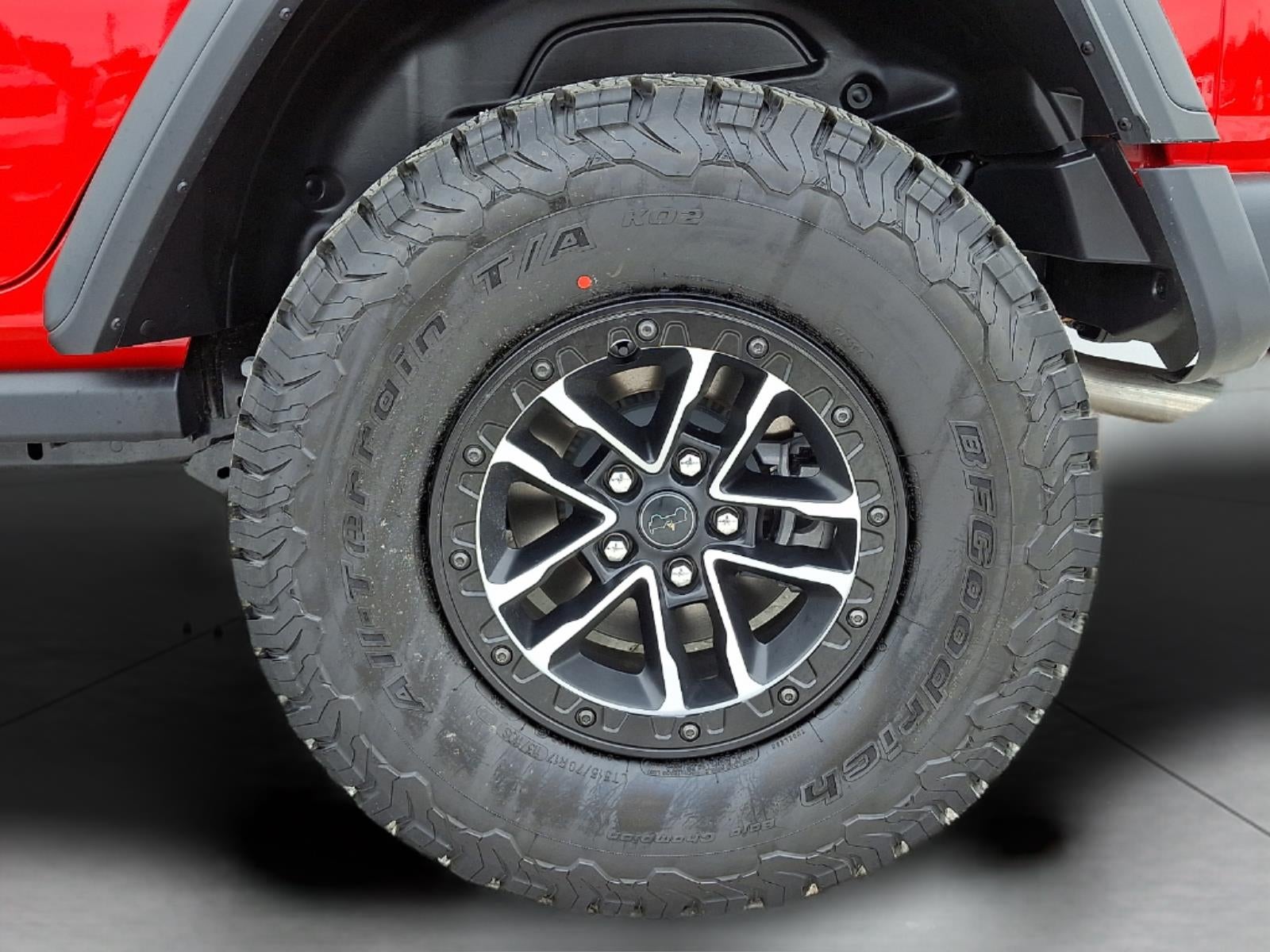 2026 Jeep Wrangler Moab 392