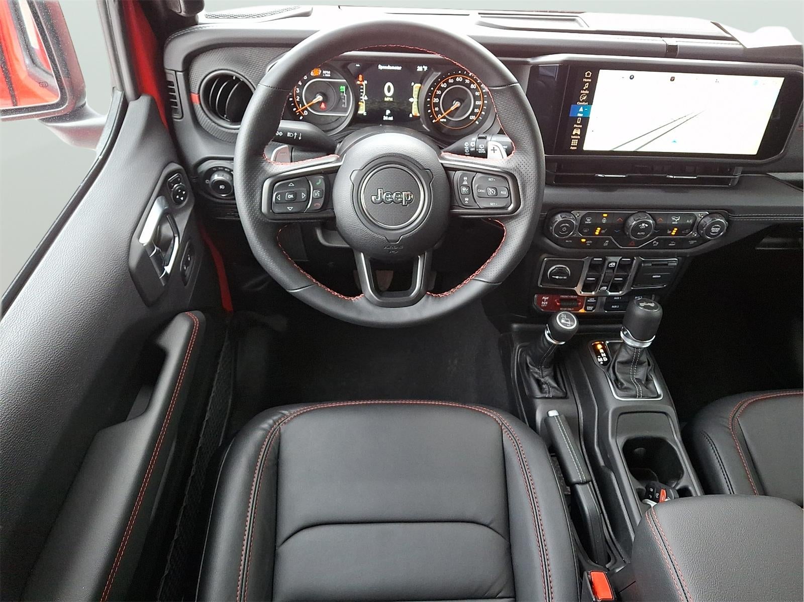 2026 Jeep Wrangler Moab 392