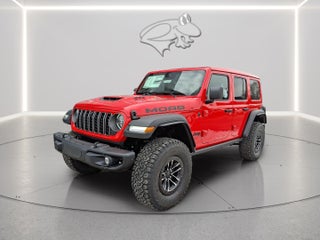 2026 Jeep Wrangler Moab 392