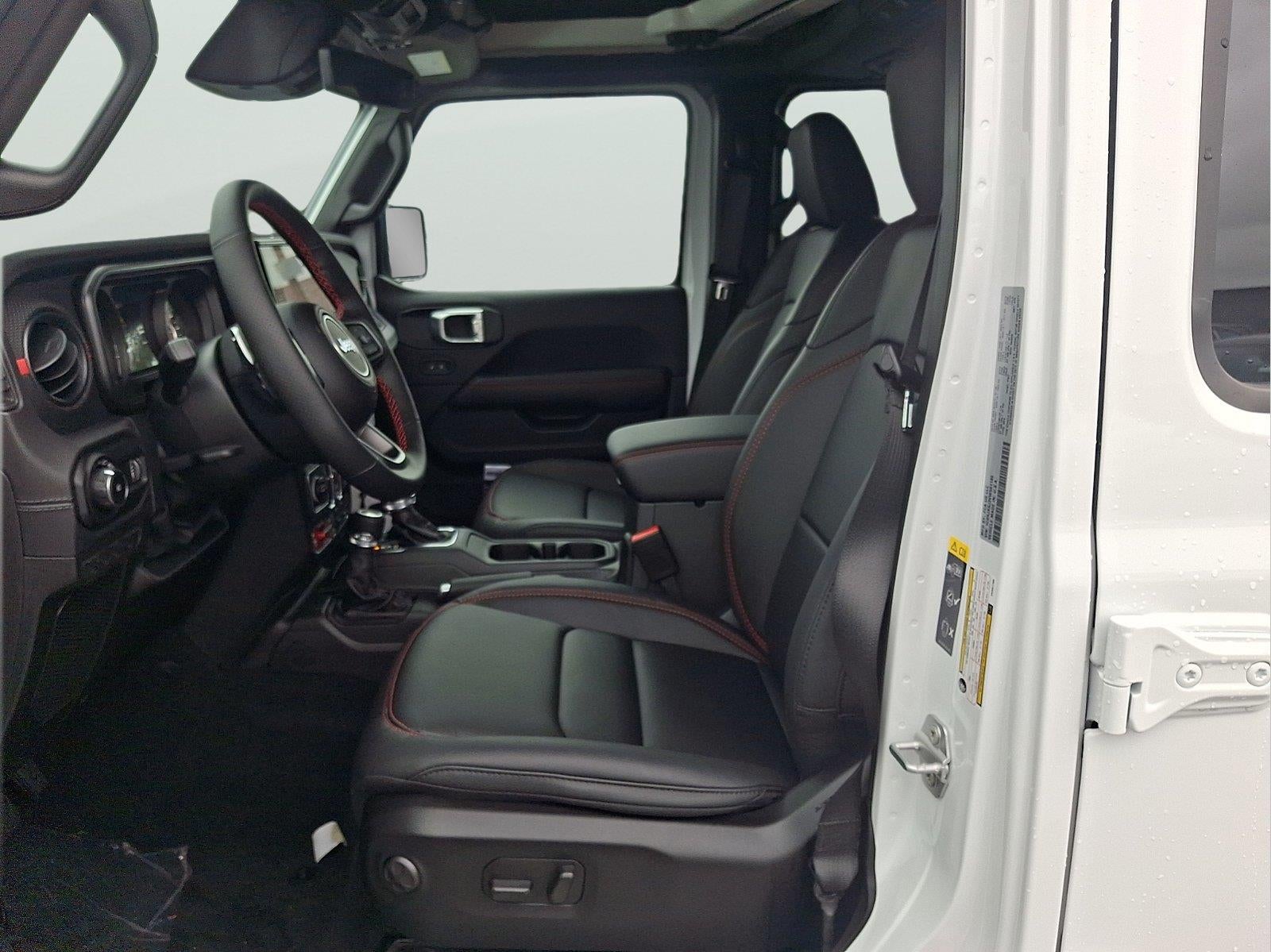 2027 Jeep Wrangler Moab 392