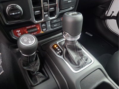 2027 Jeep Wrangler Moab 392