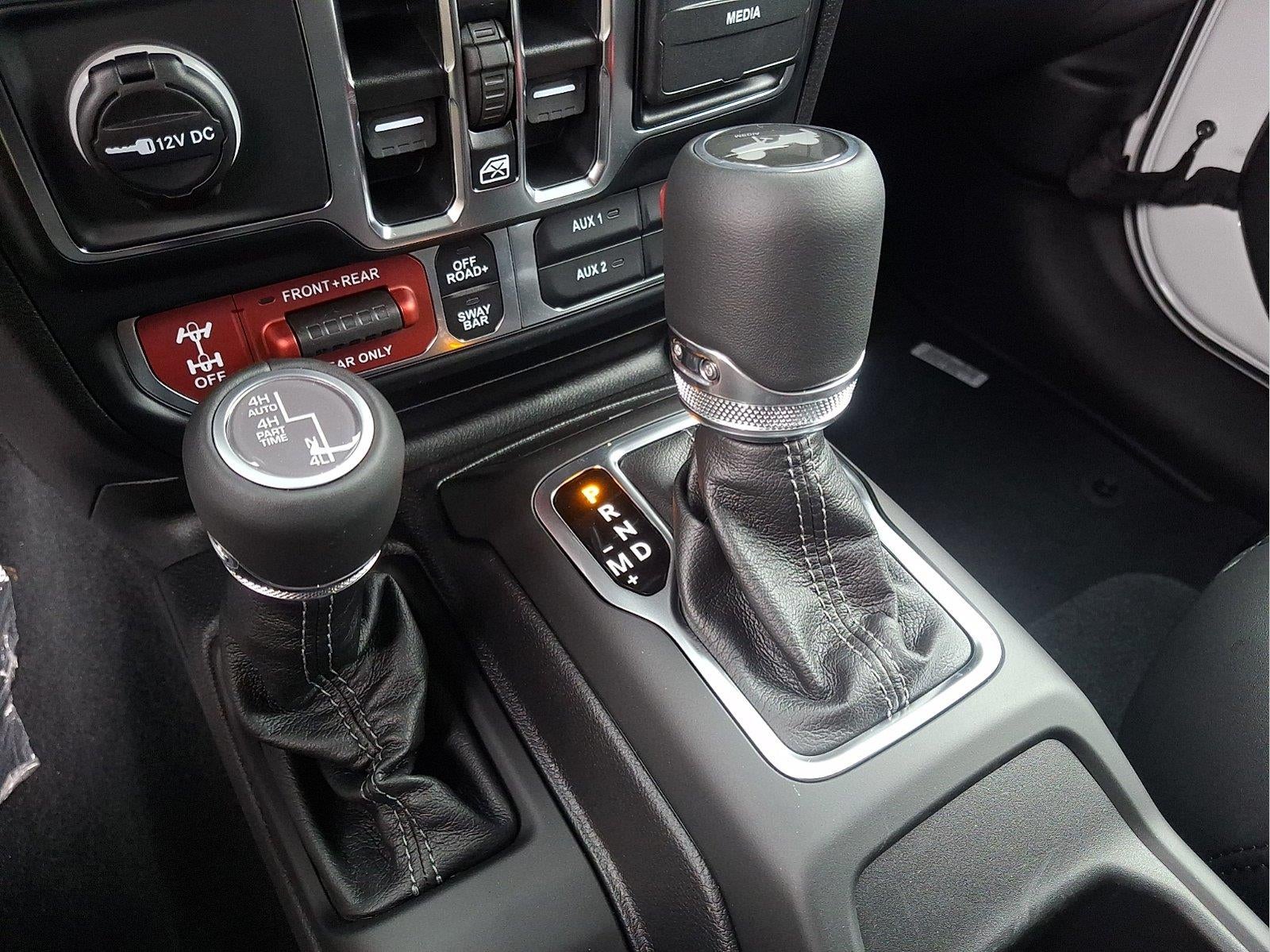 2027 Jeep Wrangler Moab 392