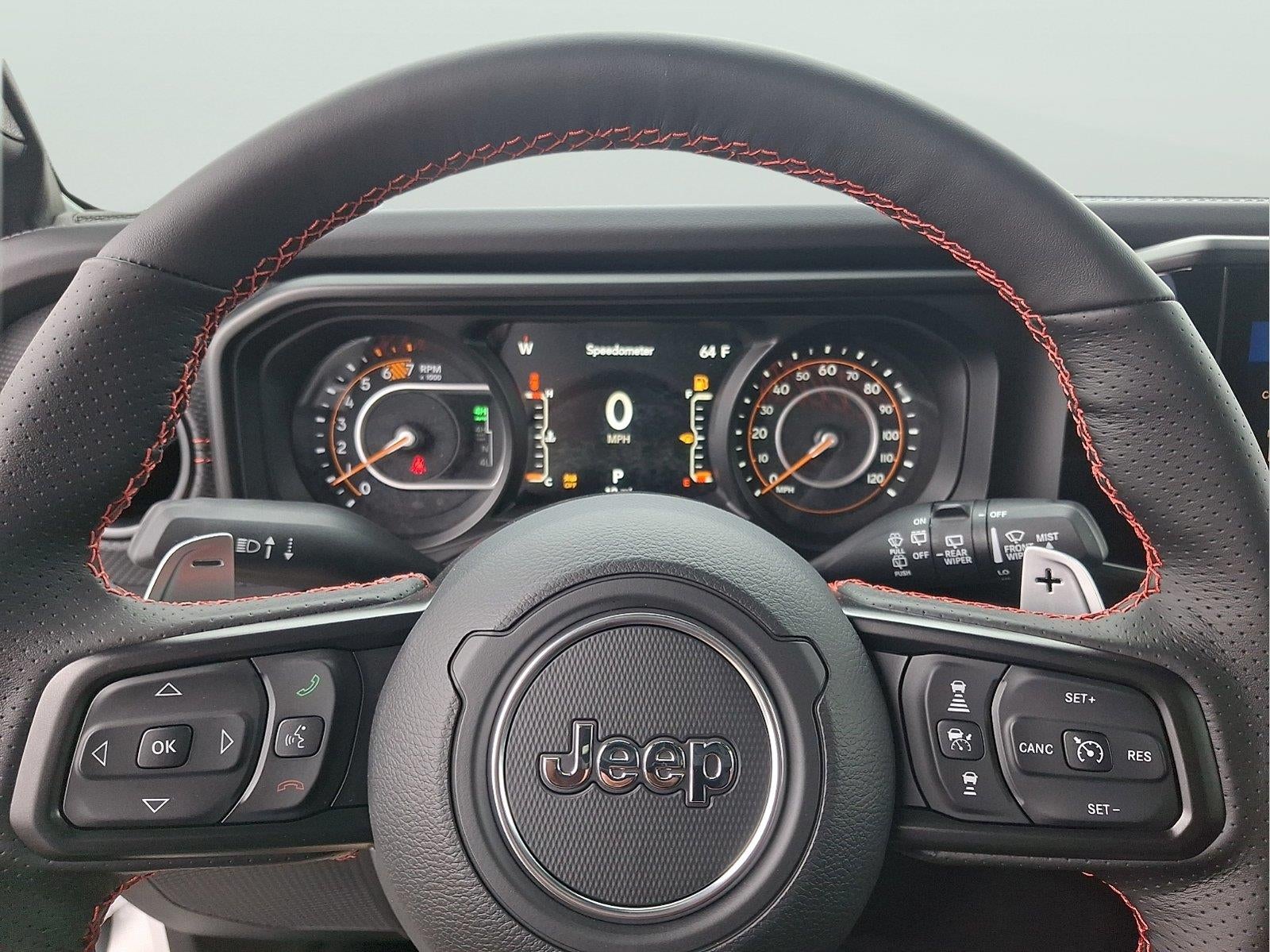 2027 Jeep Wrangler Moab 392