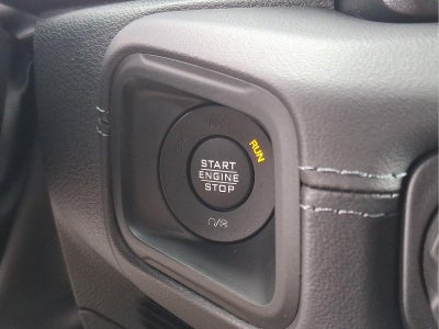 2027 Jeep Wrangler Moab 392