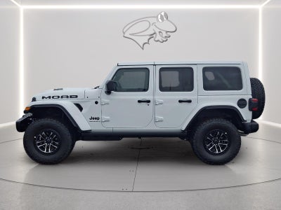2027 Jeep Wrangler Moab 392