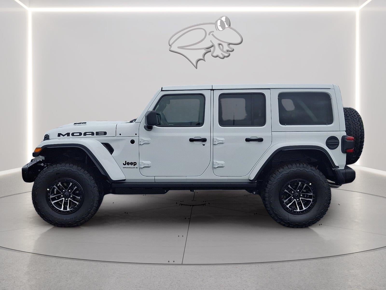 2027 Jeep Wrangler Moab 392