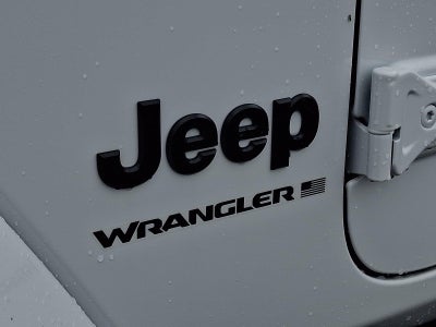 2027 Jeep Wrangler Moab 392