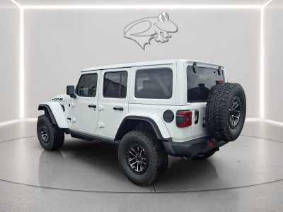 2027 Jeep Wrangler Moab 392