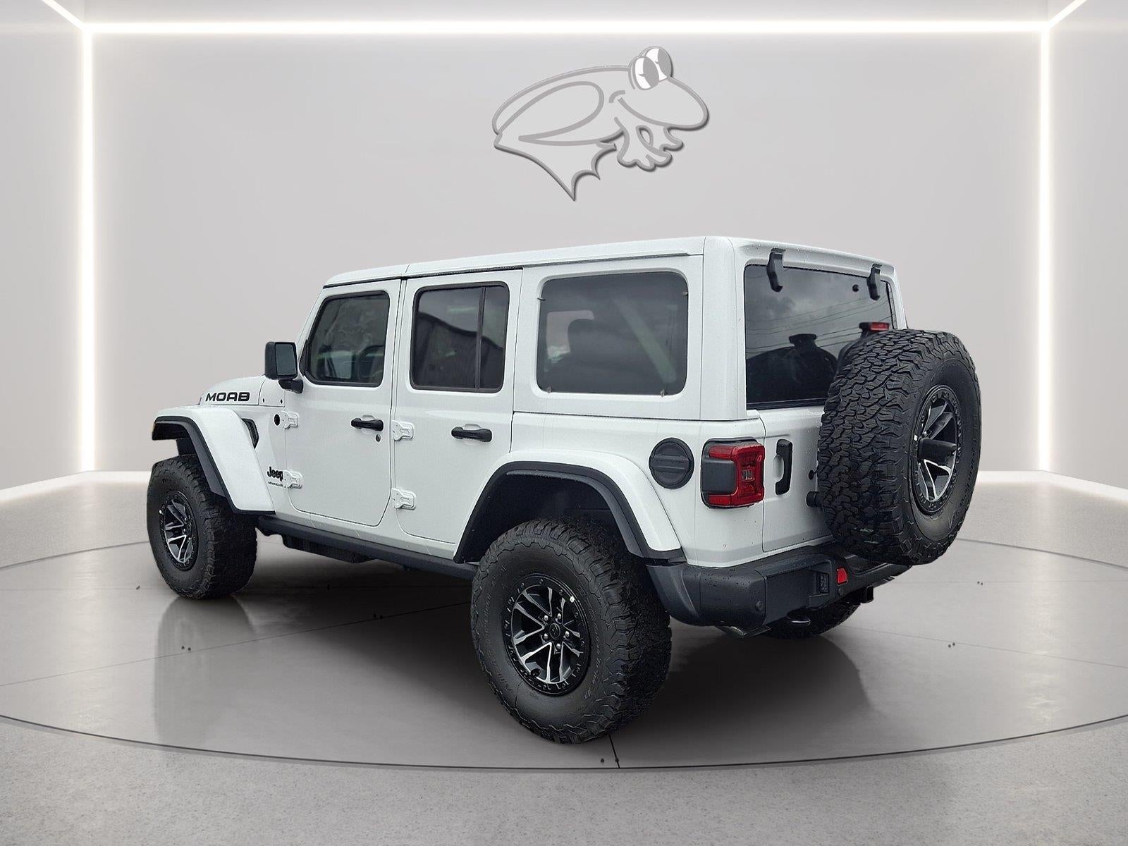 2027 Jeep Wrangler Moab 392