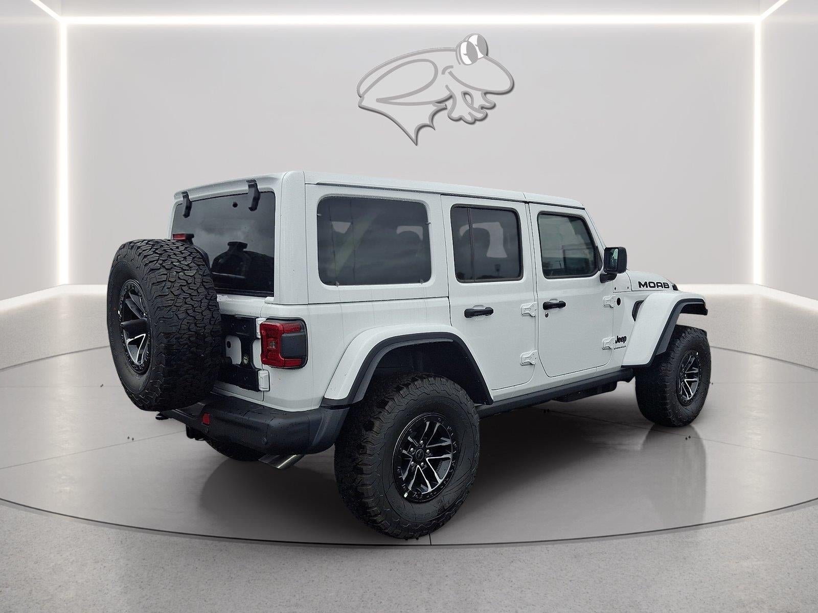 2027 Jeep Wrangler Moab 392