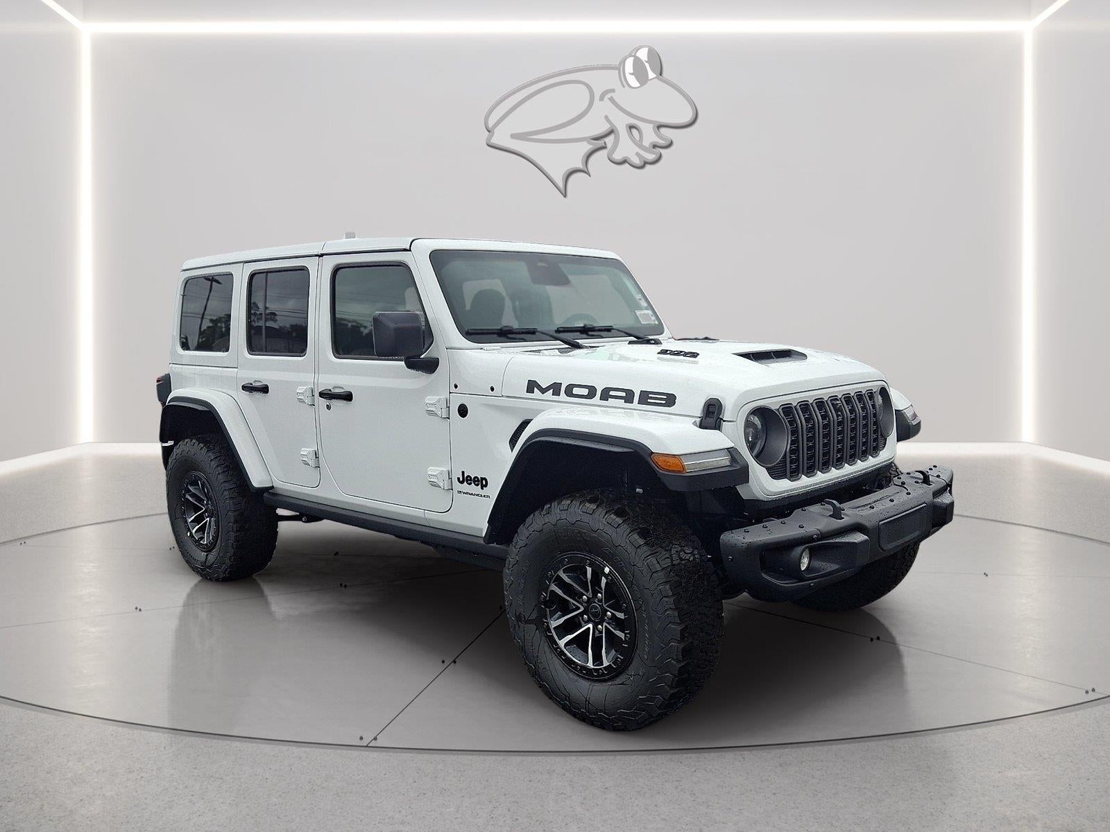 2027 Jeep Wrangler Moab 392