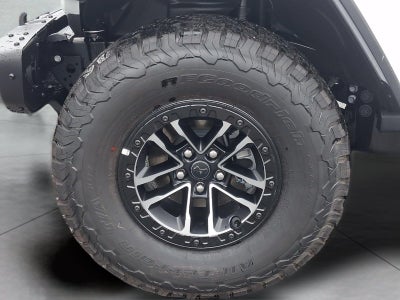2027 Jeep Wrangler Moab 392
