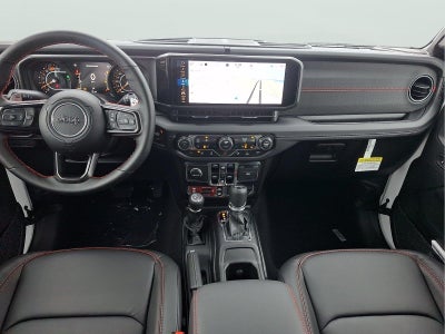 2027 Jeep Wrangler Moab 392