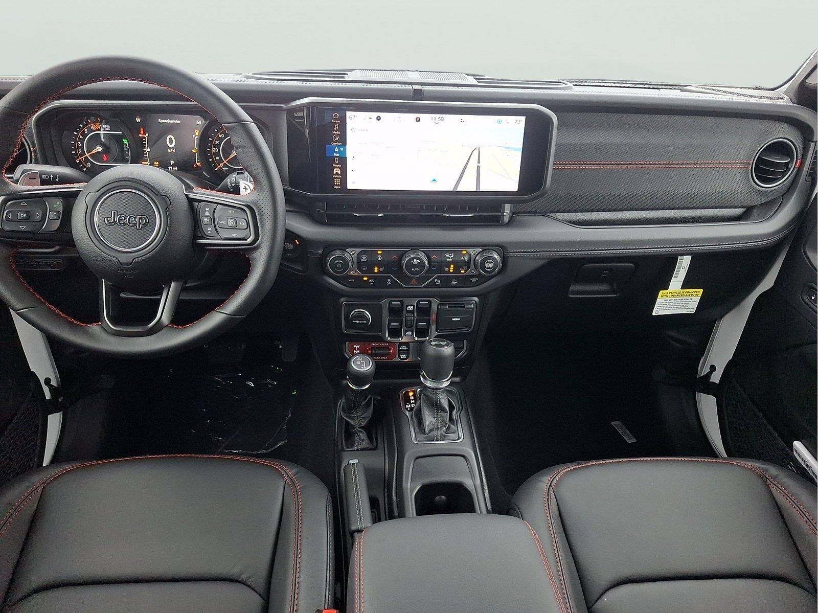 2027 Jeep Wrangler Moab 392