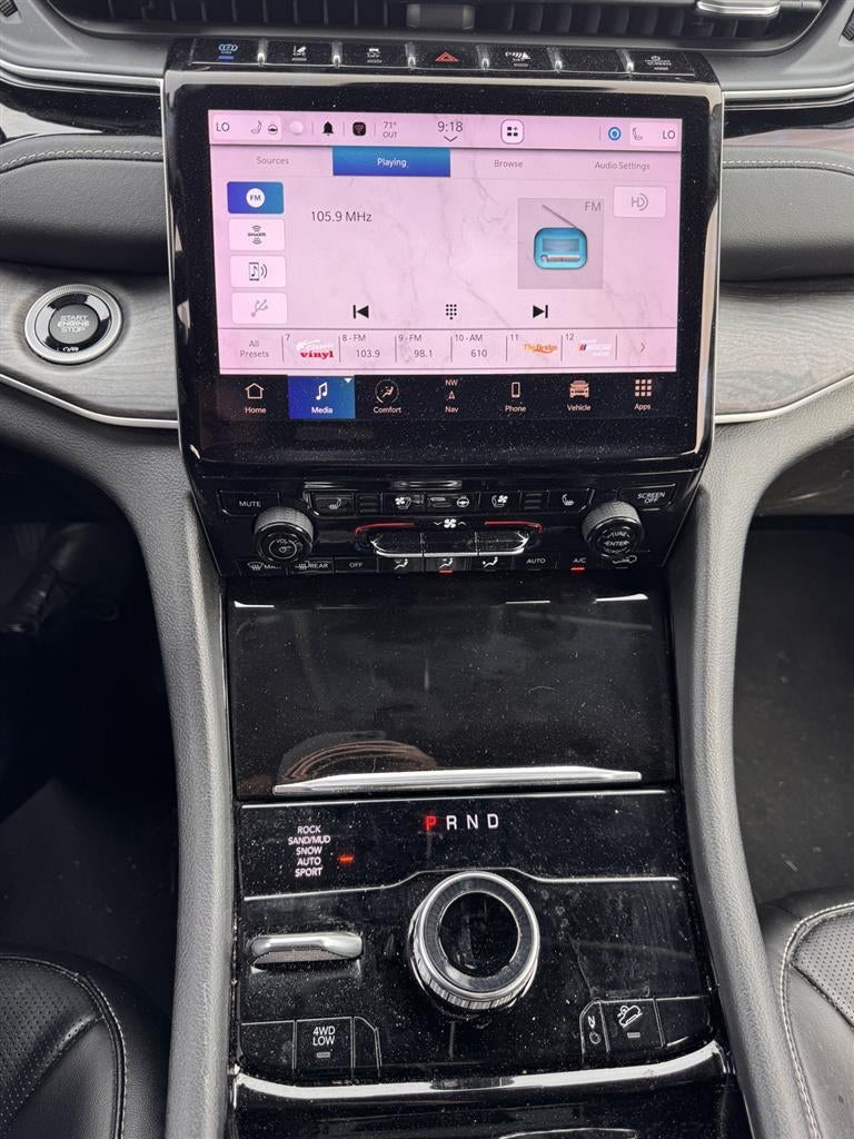 2022 Jeep Grand Cherokee 4xe BASE