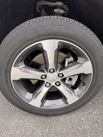 2022 Jeep Grand Cherokee 4xe BASE