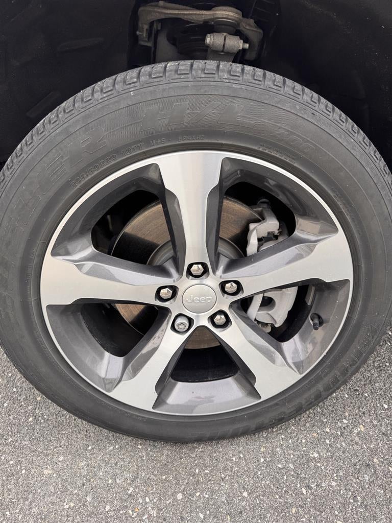 2022 Jeep Grand Cherokee 4xe BASE