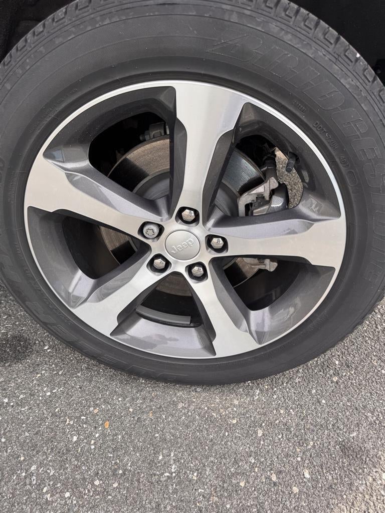 2022 Jeep Grand Cherokee 4xe BASE