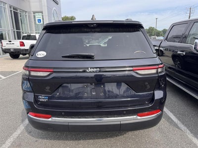 2022 Jeep Grand Cherokee 4xe BASE