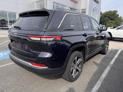 2022 Jeep Grand Cherokee 4xe BASE