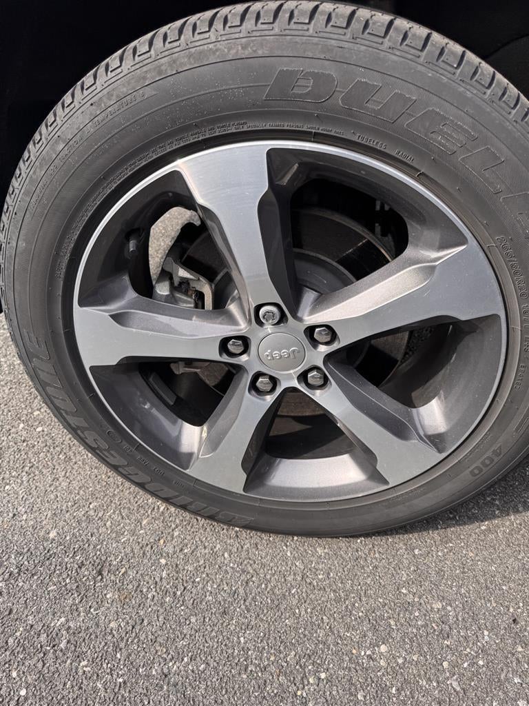 2022 Jeep Grand Cherokee 4xe BASE