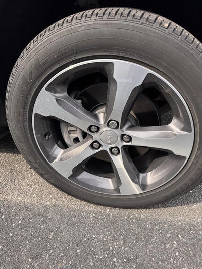 2022 Jeep Grand Cherokee 4xe BASE