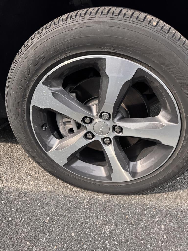 2022 Jeep Grand Cherokee 4xe BASE