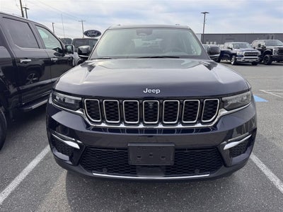 2022 Jeep Grand Cherokee 4xe BASE