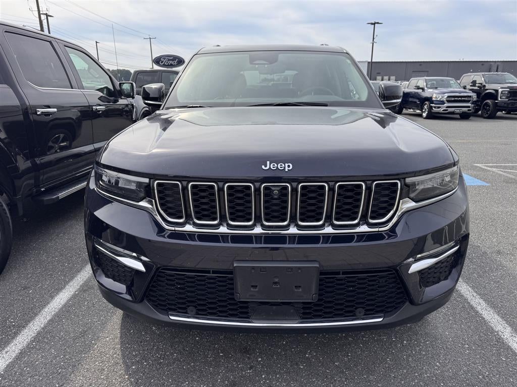 2022 Jeep Grand Cherokee 4xe BASE