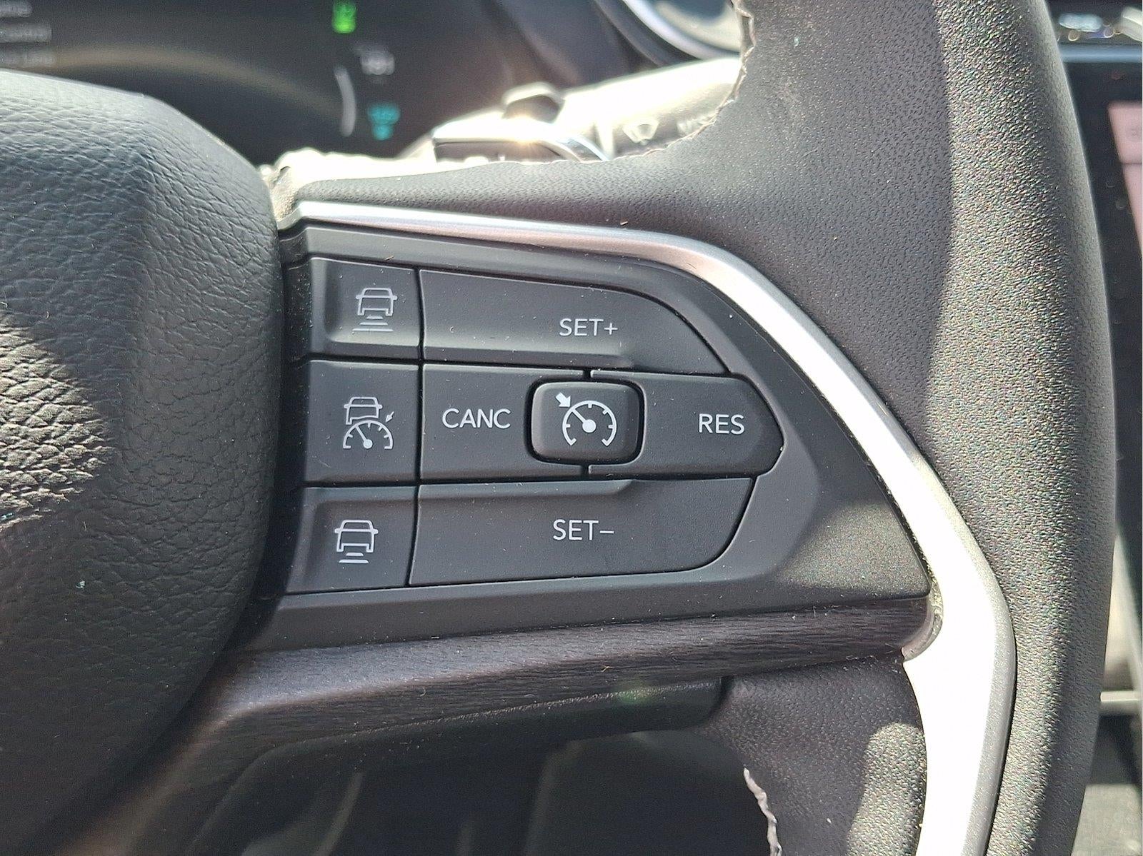 2022 Jeep Grand Cherokee 4xe BASE