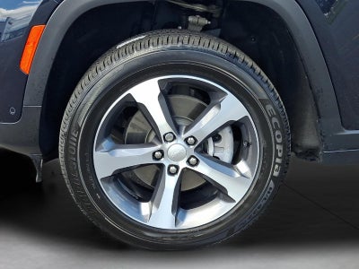 2022 Jeep Grand Cherokee 4xe BASE