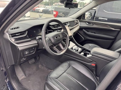 2022 Jeep Grand Cherokee 4xe BASE