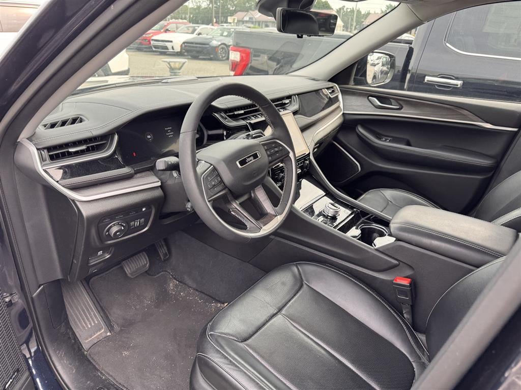 2022 Jeep Grand Cherokee 4xe BASE