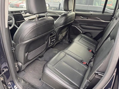 2022 Jeep Grand Cherokee 4xe BASE