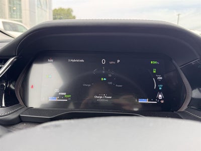 2022 Jeep Grand Cherokee 4xe BASE