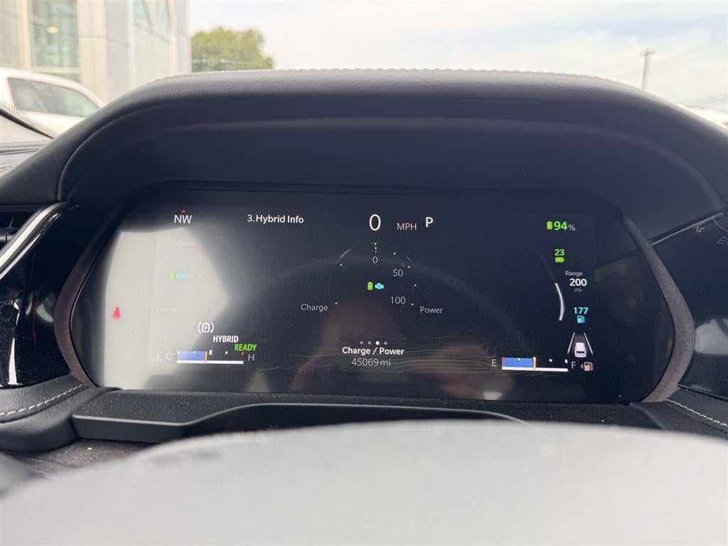 2022 Jeep Grand Cherokee 4xe BASE
