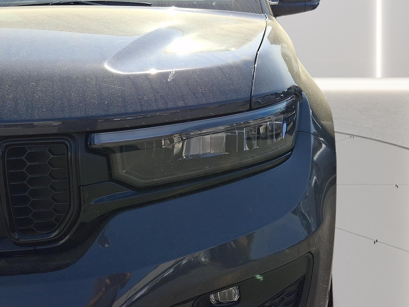 2024 Jeep Grand Cherokee 4xe Anniversary Edition