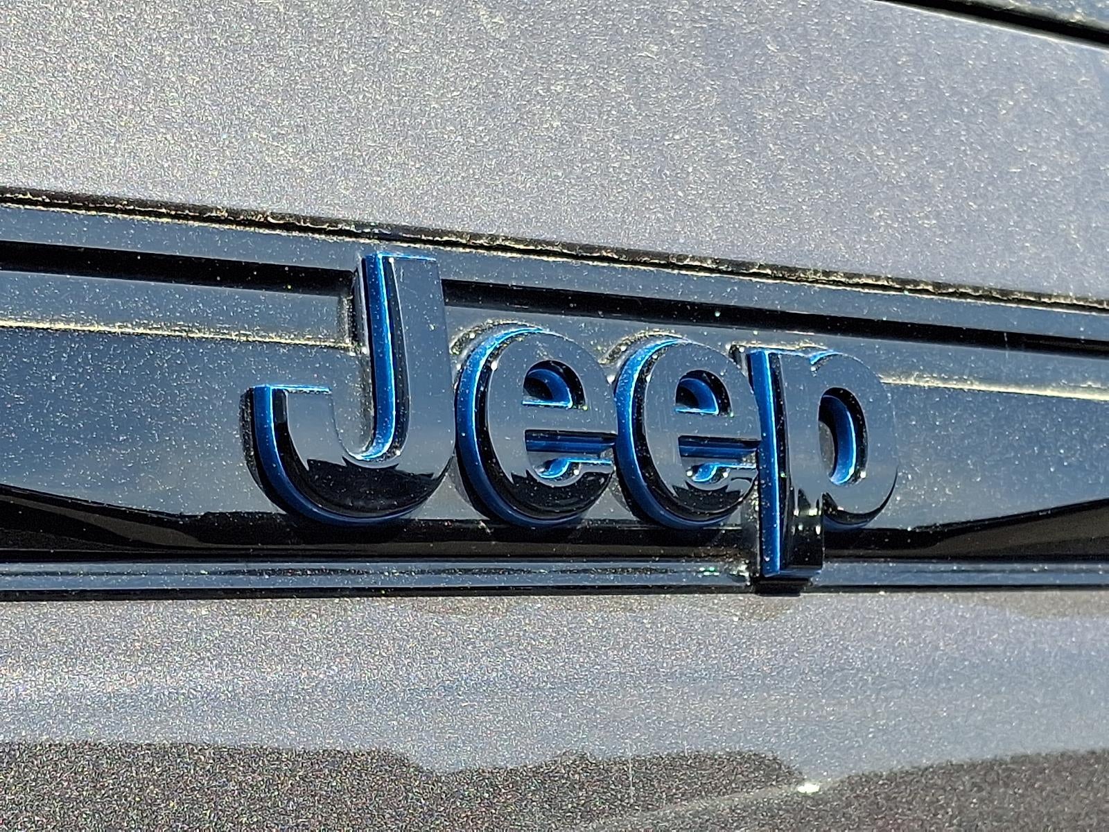 2024 Jeep Grand Cherokee 4xe Anniversary Edition