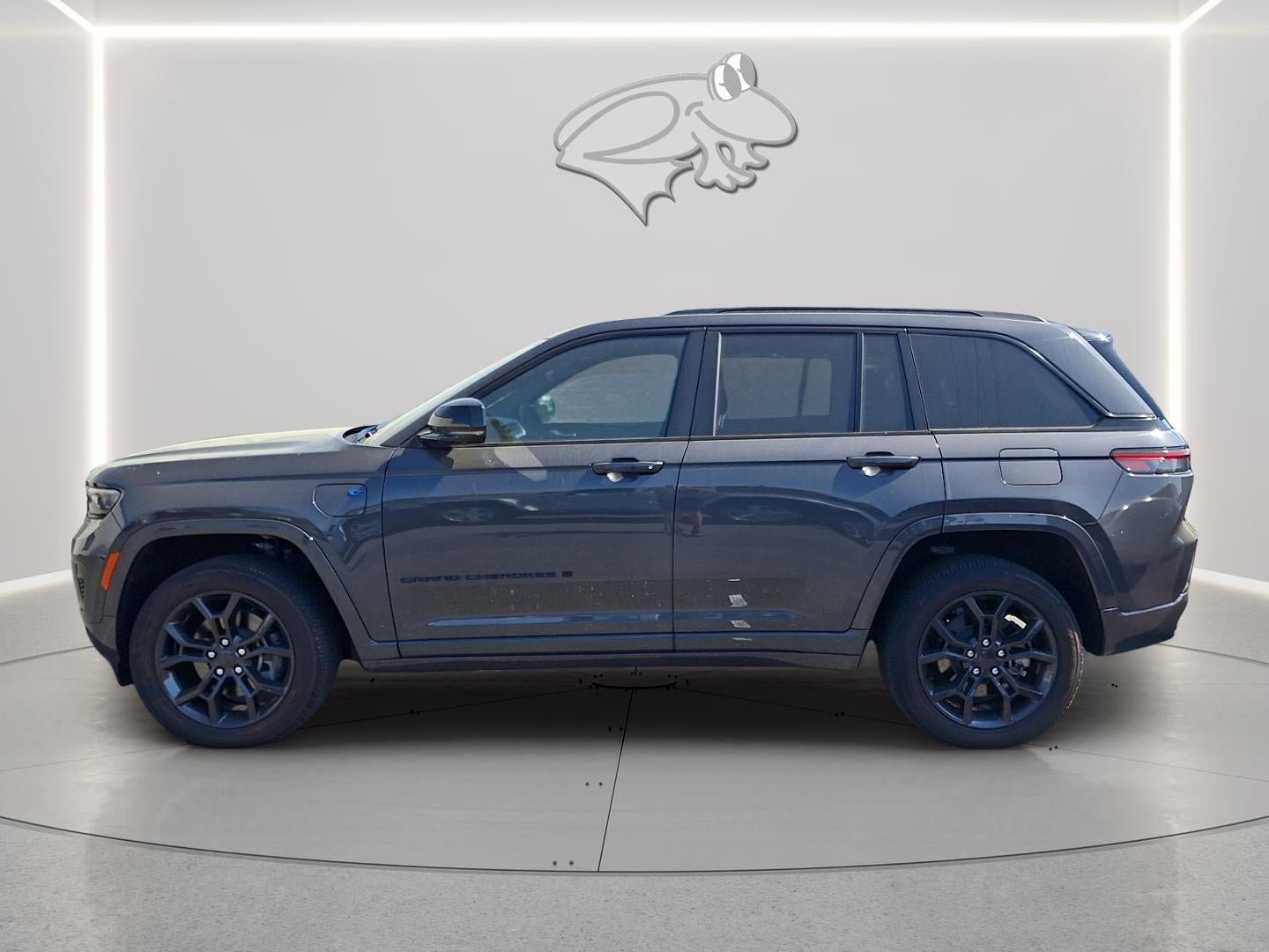 2024 Jeep Grand Cherokee 4xe Anniversary Edition