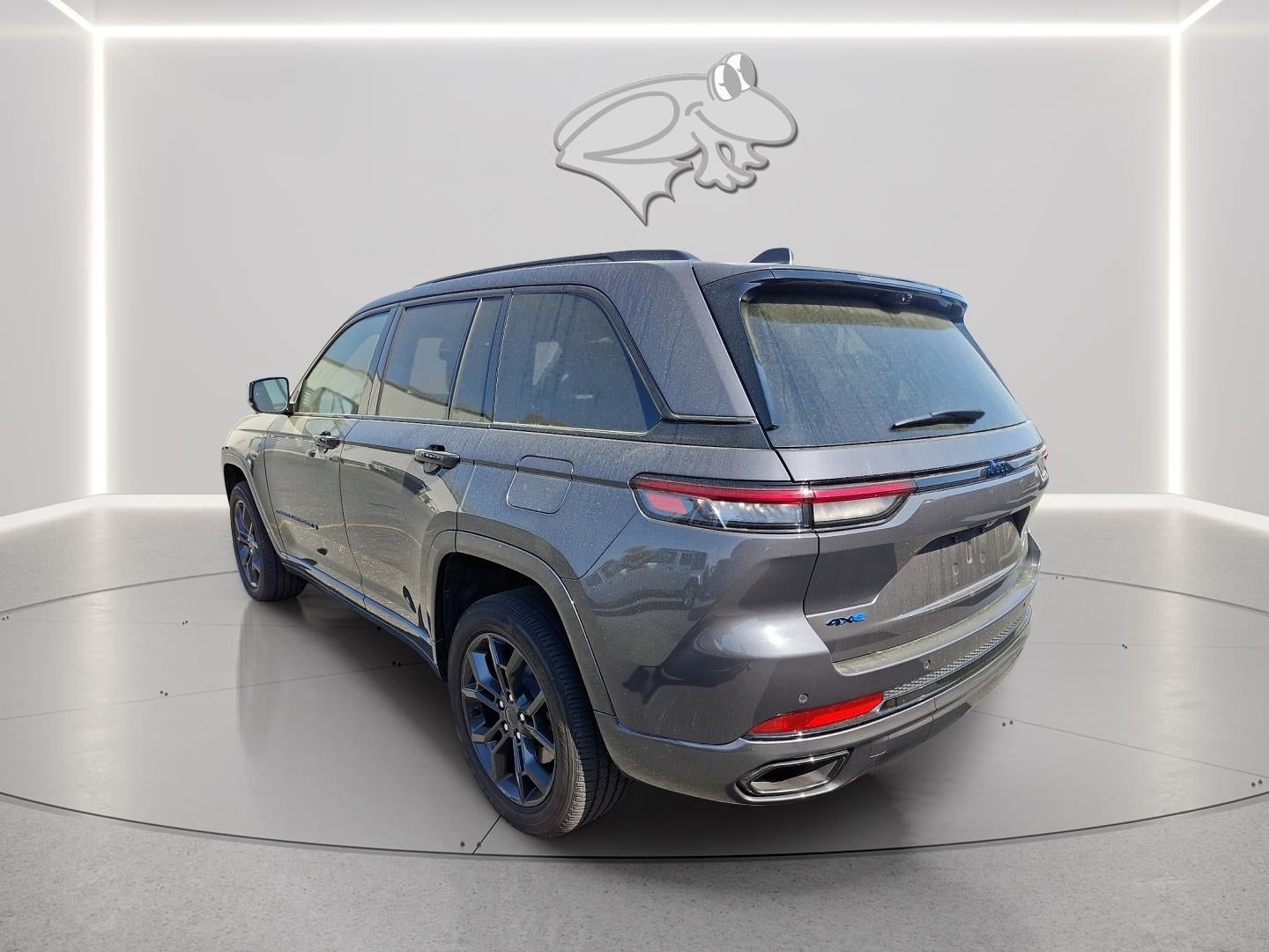 2024 Jeep Grand Cherokee 4xe Anniversary Edition