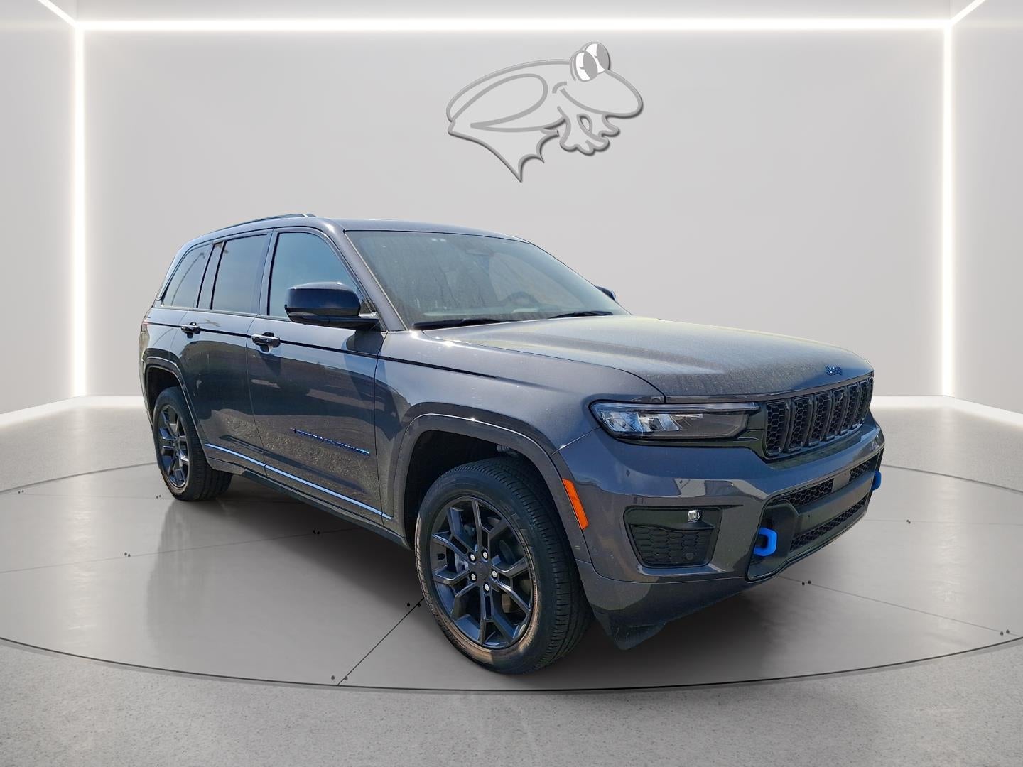 2024 Jeep Grand Cherokee 4xe Anniversary Edition