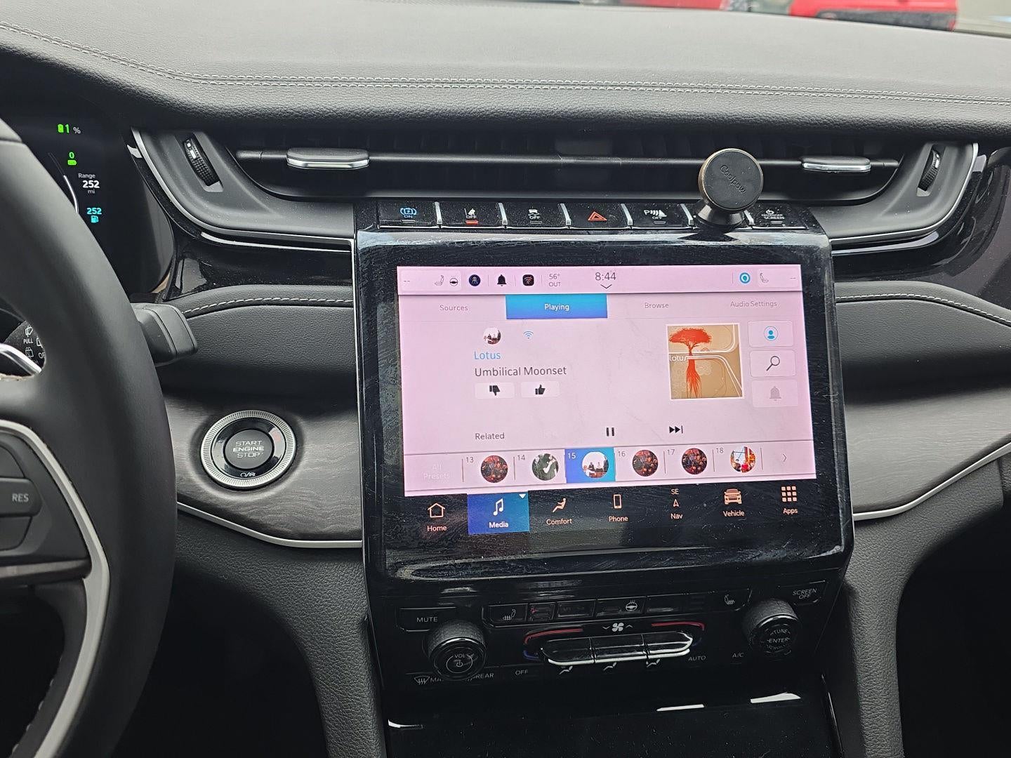 2023 Jeep Grand Cherokee 4xe BASE