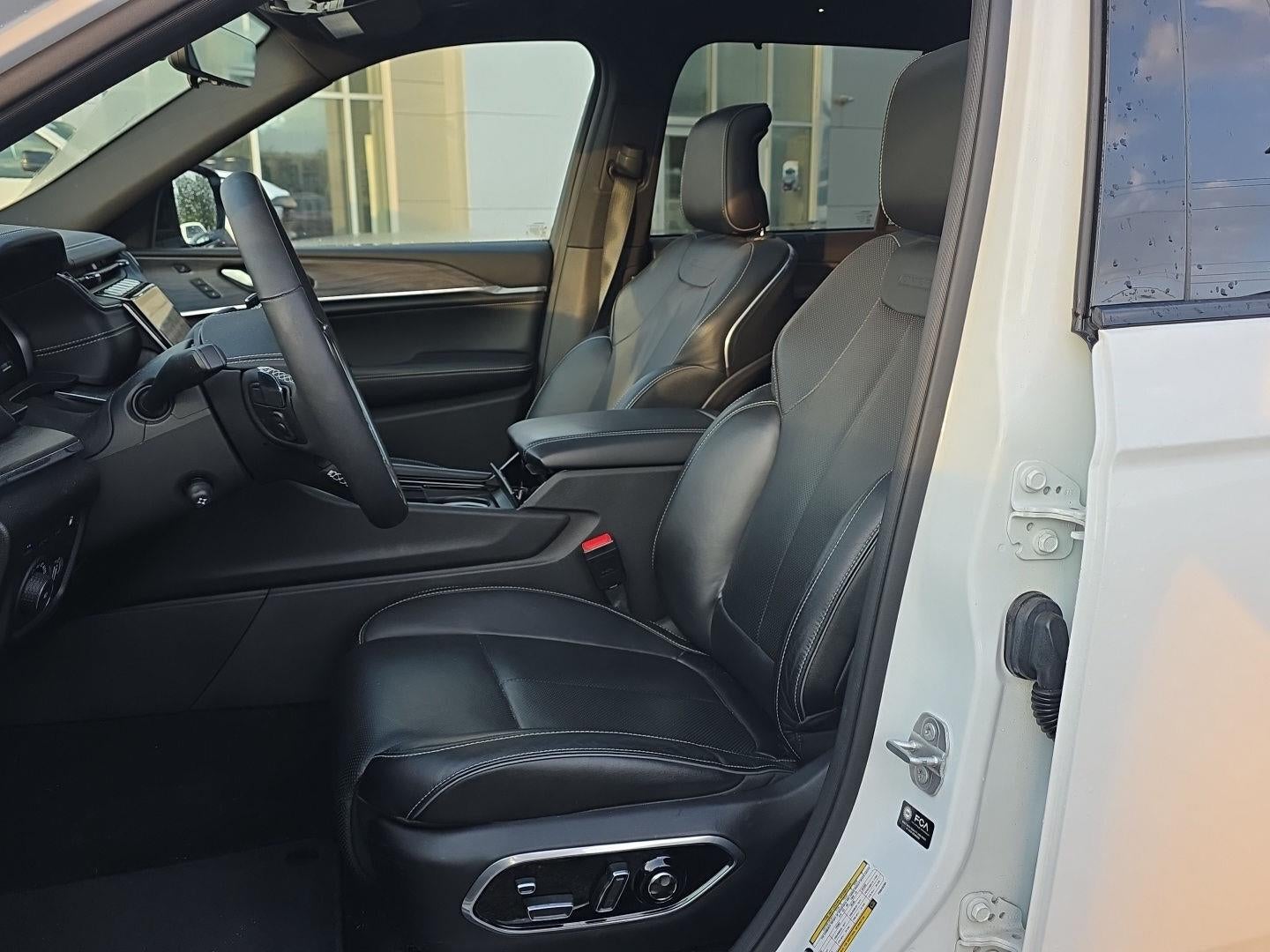 2023 Jeep Grand Cherokee 4Xe Overland