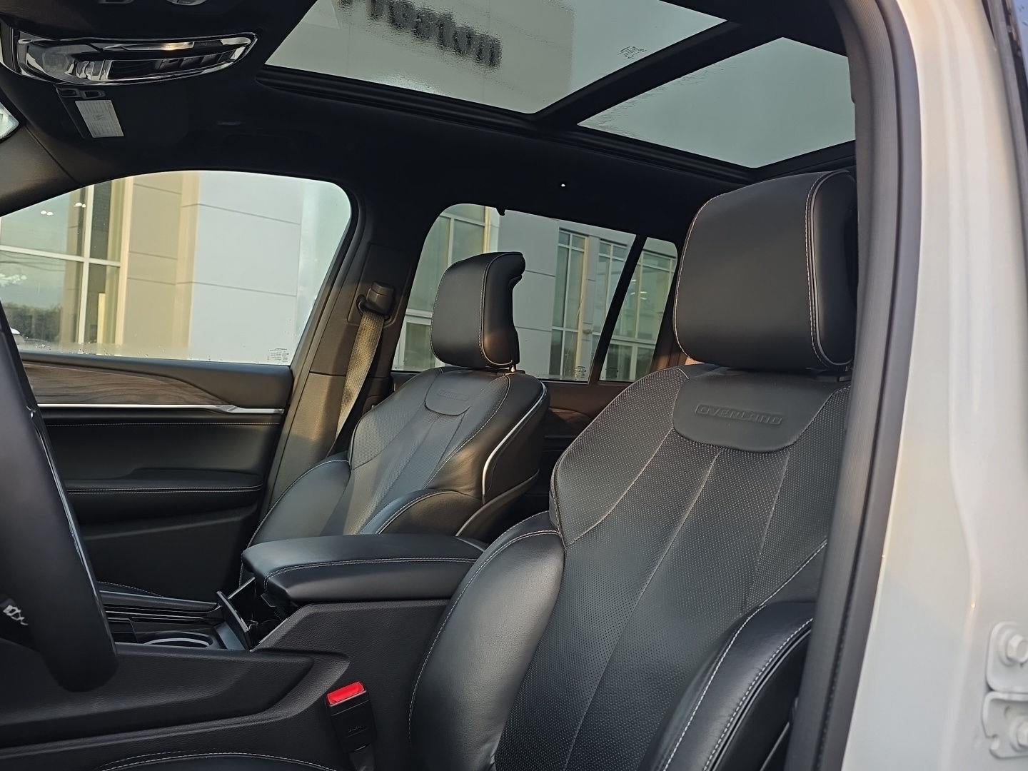 2023 Jeep Grand Cherokee 4Xe Overland
