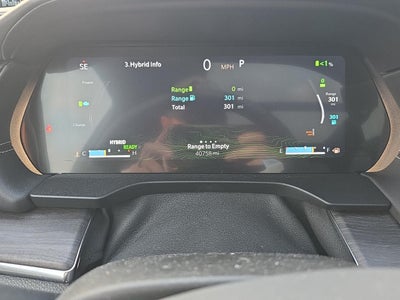 2023 Jeep Grand Cherokee 4Xe Overland