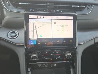 2023 Jeep Grand Cherokee 4Xe Overland