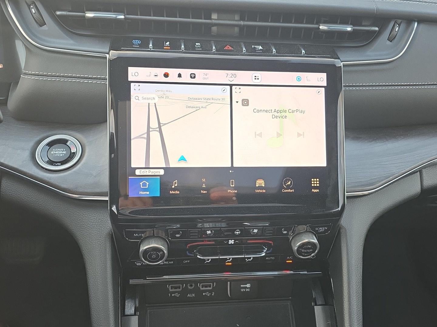 2023 Jeep Grand Cherokee 4Xe Overland