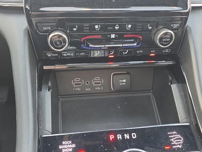 2023 Jeep Grand Cherokee 4Xe Overland